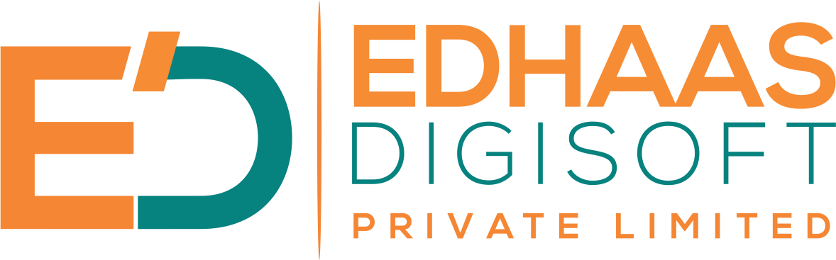 Edhaas Digisoft logo